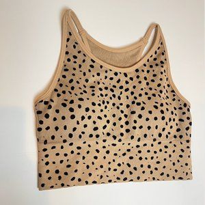 Zella Elevate Seamless Sports Bra XS